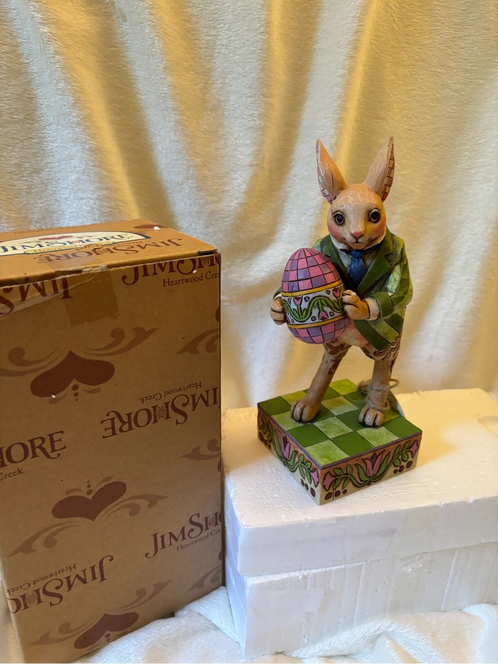 Jim Shore Heartwood Creek figurine